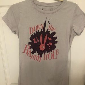 Wonderland Musical T-shirt